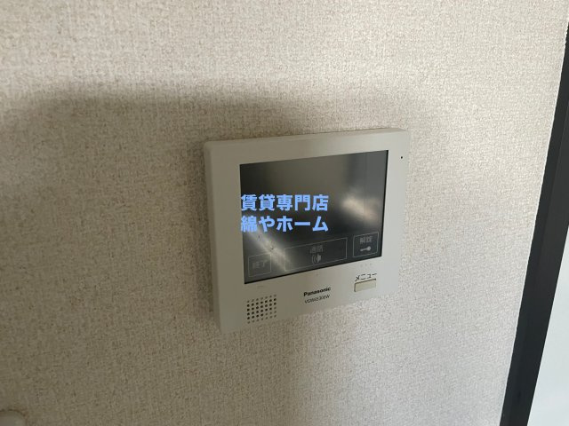 フジパレス山之内Ⅱ番館の設備