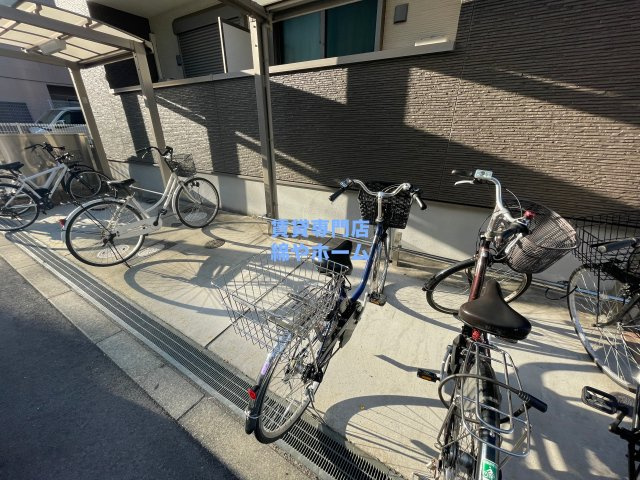 フジパレス山之内Ⅱ番館のその他共用部分