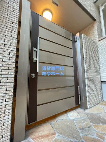 フジパレス山之内Ⅱ番館のその他共用部分