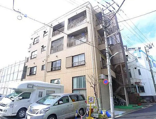 江東区海辺のマンションの画像