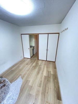 【寝室】 | エリータ上新庄