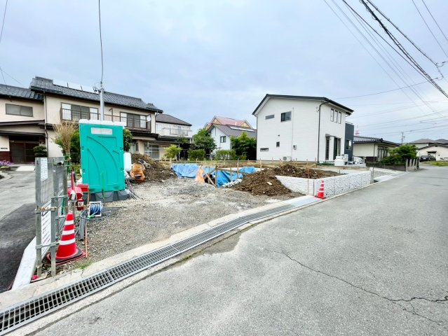 長野市安茂里　第６の外観