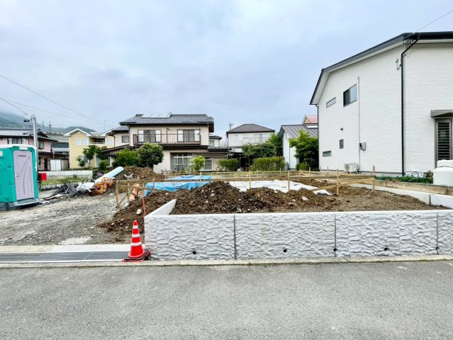 長野市安茂里　第６の外観|仕様のご確認やローンのご相談は＜Tel 026-477-7419＞まで♪