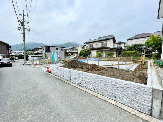 長野市安茂里　第６の外観