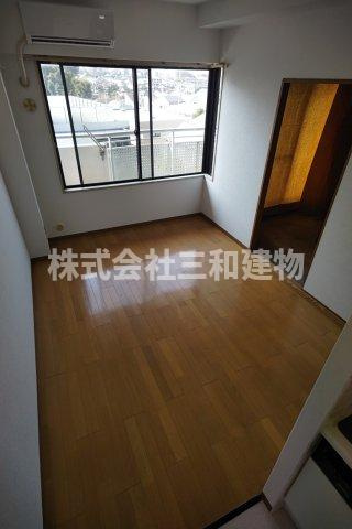 パークフロントナリタの設備|同間取り別室の参考写真です