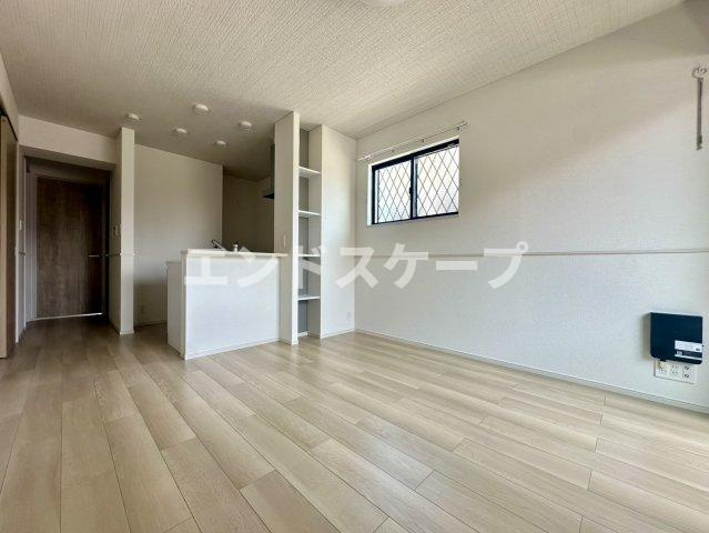 シエルの居間・リビング|高崎、前橋のお部屋探しはエンドスケープまで！お客様の理想お聞かせ下さい♪