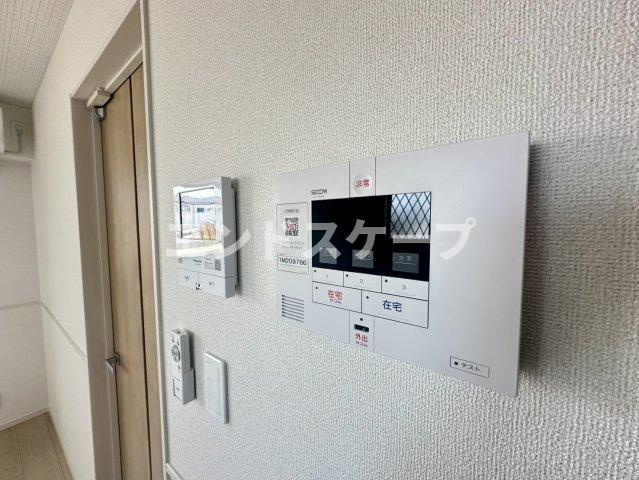 シエルのセキュリティ|高崎、前橋のお部屋探しはエンドスケープまで！お客様の理想お聞かせ下さい♪