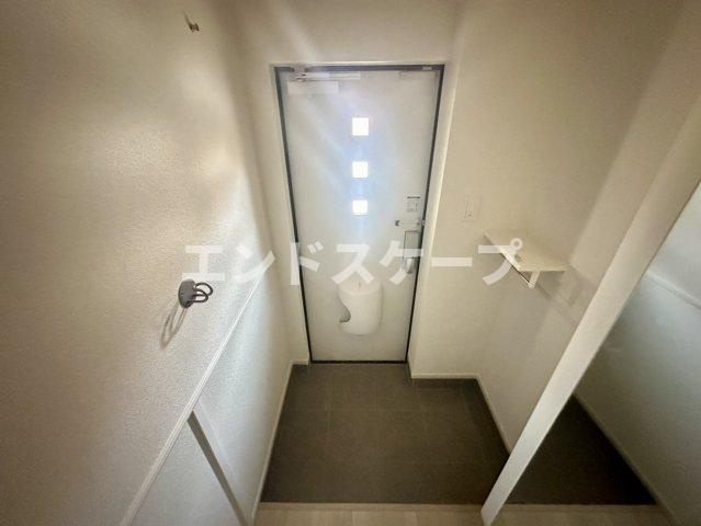 シエルの玄関|高崎、前橋のお部屋探しはエンドスケープまで！お客様の理想お聞かせ下さい♪