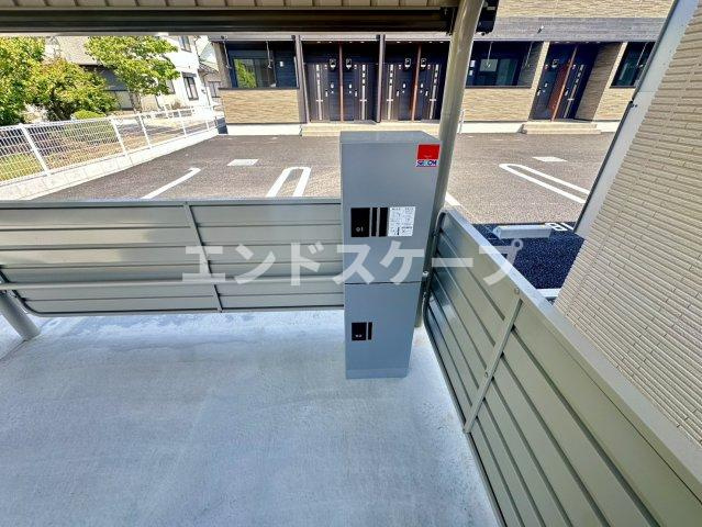 シエルのその他共用部分|高崎、前橋のお部屋探しはエンドスケープまで！お客様の理想お聞かせ下さい♪