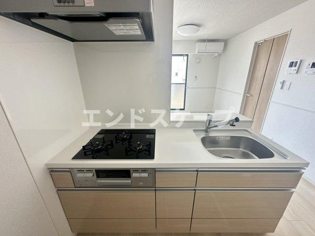 シエルのキッチン|高崎、前橋のお部屋探しはエンドスケープまで！お客様の理想お聞かせ下さい♪