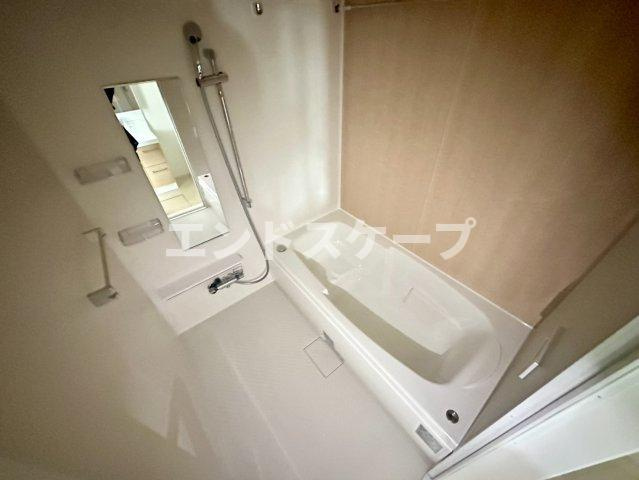 シエルの浴室|高崎、前橋のお部屋探しはエンドスケープまで！お客様の理想お聞かせ下さい♪