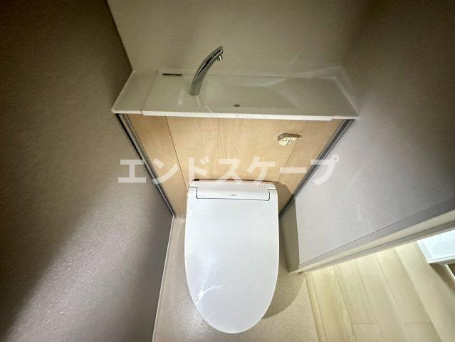 シエルのトイレ|高崎、前橋のお部屋探しはエンドスケープまで！お客様の理想お聞かせ下さい♪