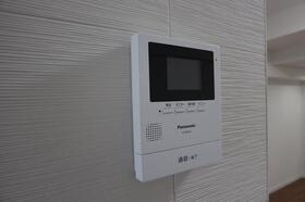 M.flat　陽当たり良好　駅近　独立洗面台のセキュリティ