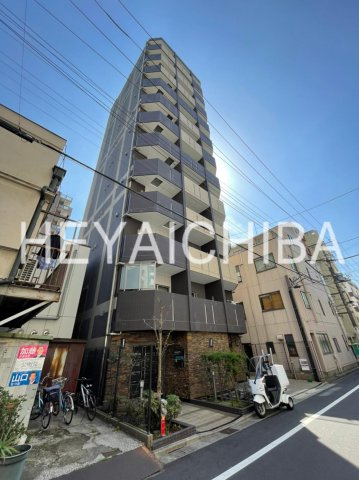 グランヴァンミッドイースト押上の外観
