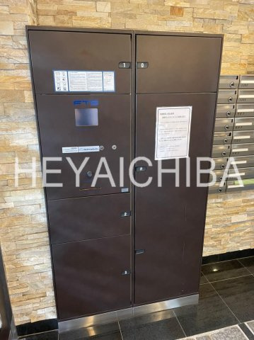 グランヴァンミッドイースト押上のその他共用部分|宅配ボックス