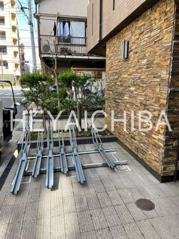 グランヴァンミッドイースト押上のその他共用部分|駐輪場