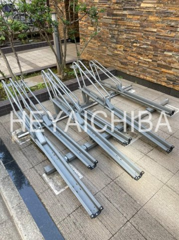 グランヴァンミッドイースト押上のその他共用部分|駐輪場
