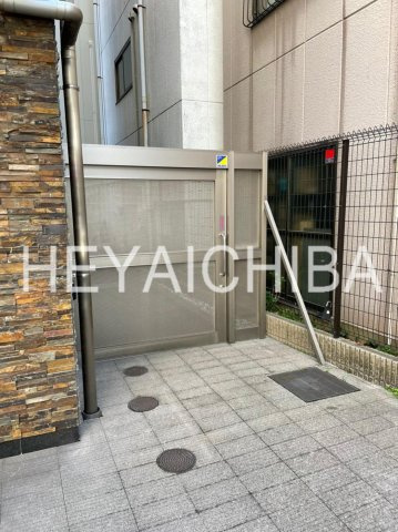 グランヴァンミッドイースト押上のその他共用部分|敷地内