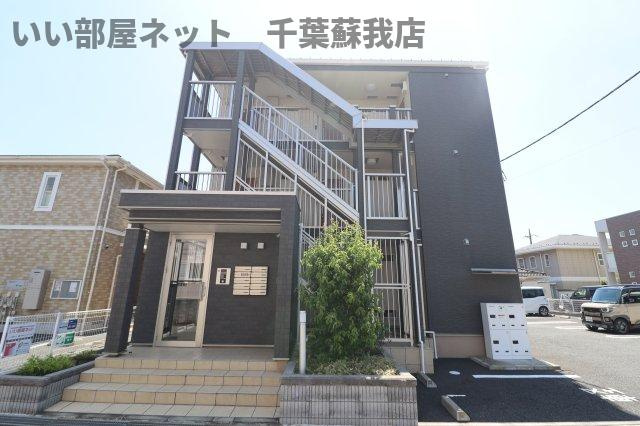 グレイス　ハーモニーの外観|外観です