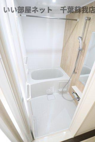グレイス　ハーモニーの浴室|ゆったり過ごせるお風呂です