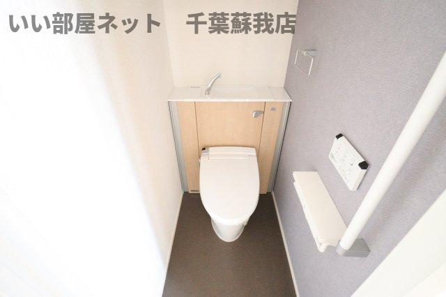 グレイス　ハーモニーのトイレ|トイレも気になるポイント