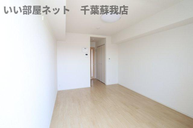 グレイス　ハーモニーの寝室|落ち着いて過ごせるお部屋なので、寝室にいかがでしょうか
