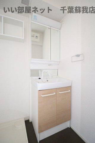 グレイス　ハーモニーの独立洗面台|独立洗面台で身支度をすべて済ませてしまいましょう