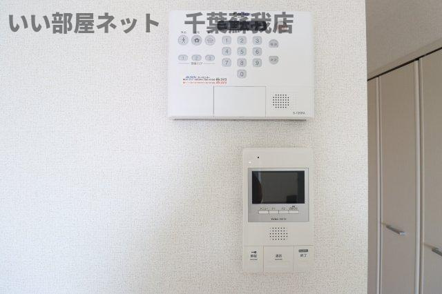 グレイス　ハーモニーのセキュリティ|安心のホームセキュリティー完備♪