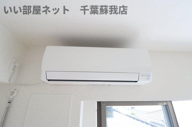 グレイス　ハーモニーの設備|エアコン