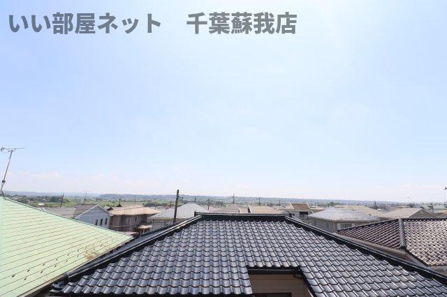 グレイス　ハーモニーの展望|明日を自由に『Asfree』いい部屋ネット千葉蘇我店です！