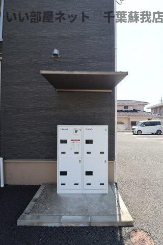 グレイス　ハーモニーのロビー|ゆとりのあるロビーです