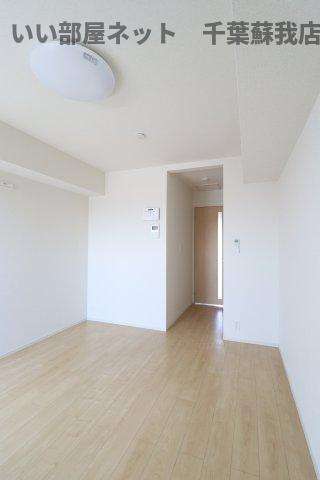 グレイス　ハーモニーの洋室|洋室です