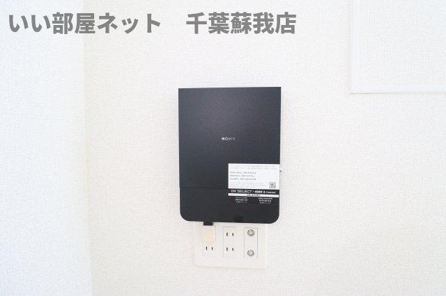 グレイス　ハーモニーの設備|高速インターネットＮＵＲＯ光が無料で使えます！