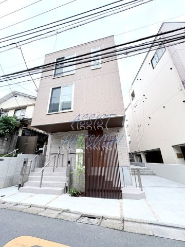 City bright SHIBUYAのエントランス