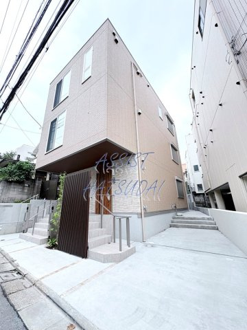 City bright SHIBUYAの周辺