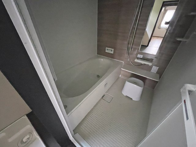 新築戸建・新築建売　三春町深田和　御木沢小・三春中の浴室|バスルームは一日の疲れを癒してくれる空間です！