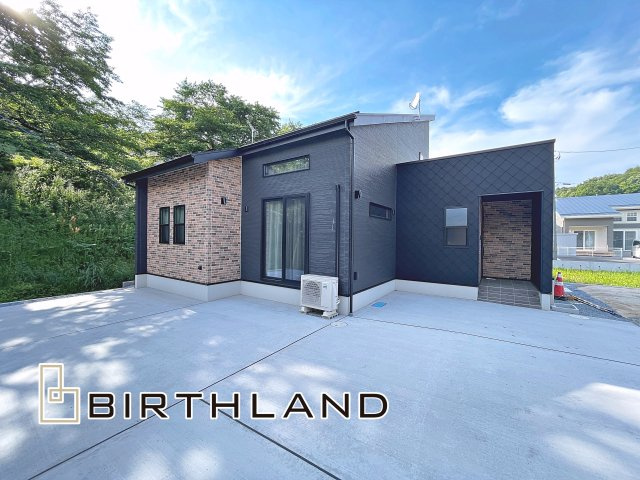 新築戸建・新築建売　三春町深田和　御木沢小・三春中