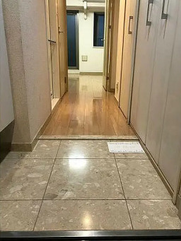 【玄関】 | ブロードシティ東京