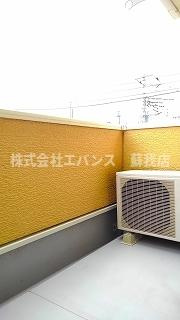 【バルコニー】 | エクセランB