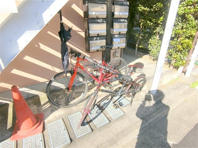 ベルミヨンアパルトのその他共用部分