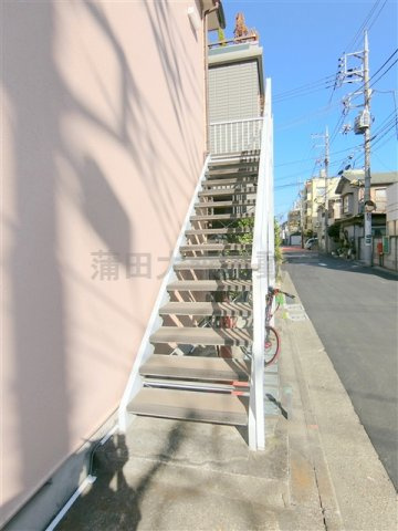 ベルミヨンアパルトのその他共用部分