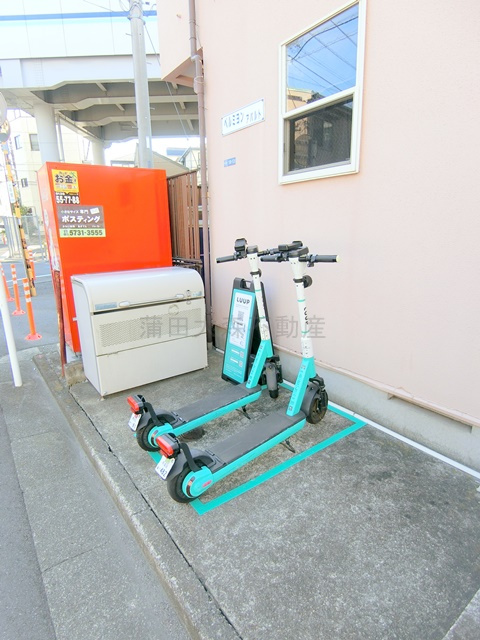 ベルミヨンアパルトのその他共用部分