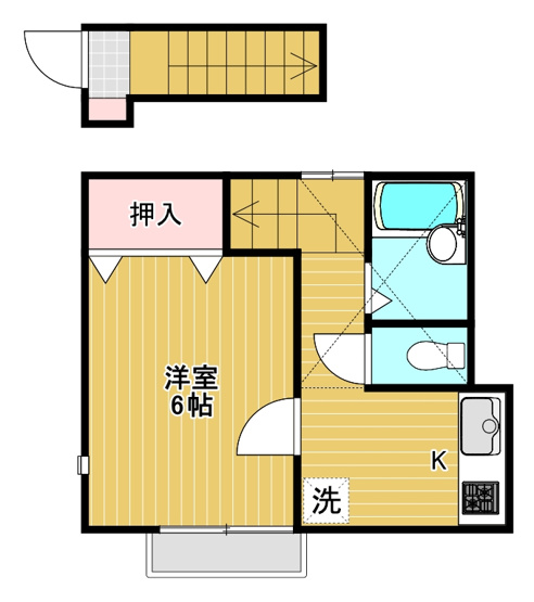 【間取り】 | ブレストンコート