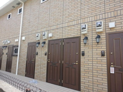 【エントランス】 | ベルツリー南成瀬