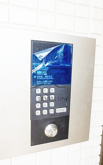アファブルときわ台ＩＩのセキュリティ|オートロックです。