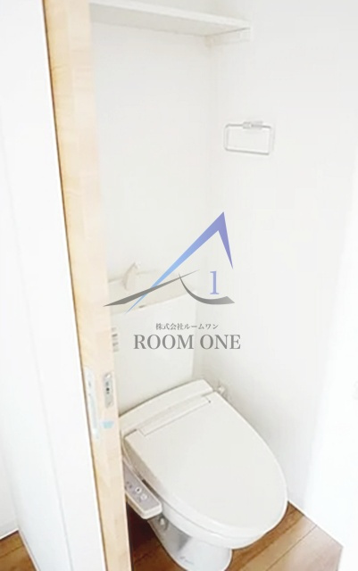 アファブルときわ台ＩＩのトイレ|トイレです。
