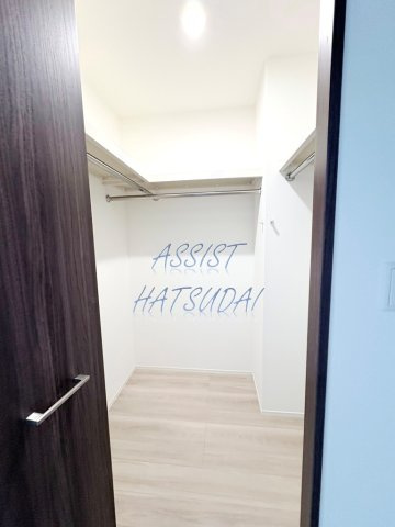 City bright SHIBUYAの収納