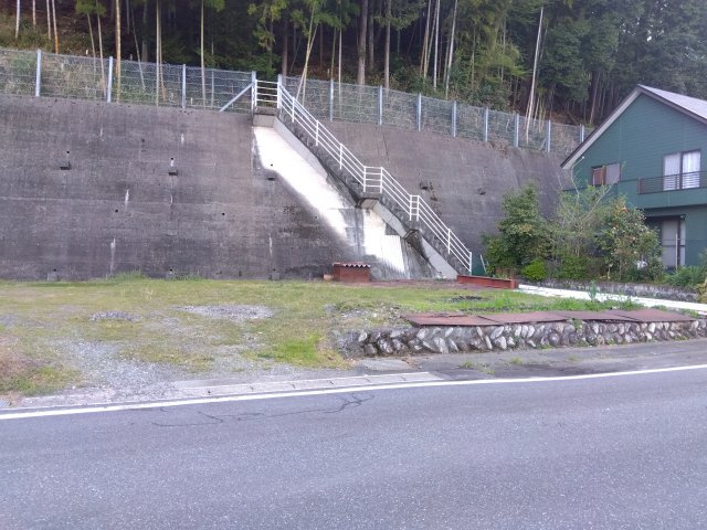 売土地　富士宮市内房