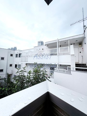 City bright SHIBUYAの展望
