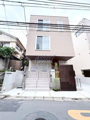 City bright SHIBUYAの周辺
